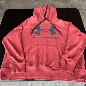 Woman’s Under Armour hoodie